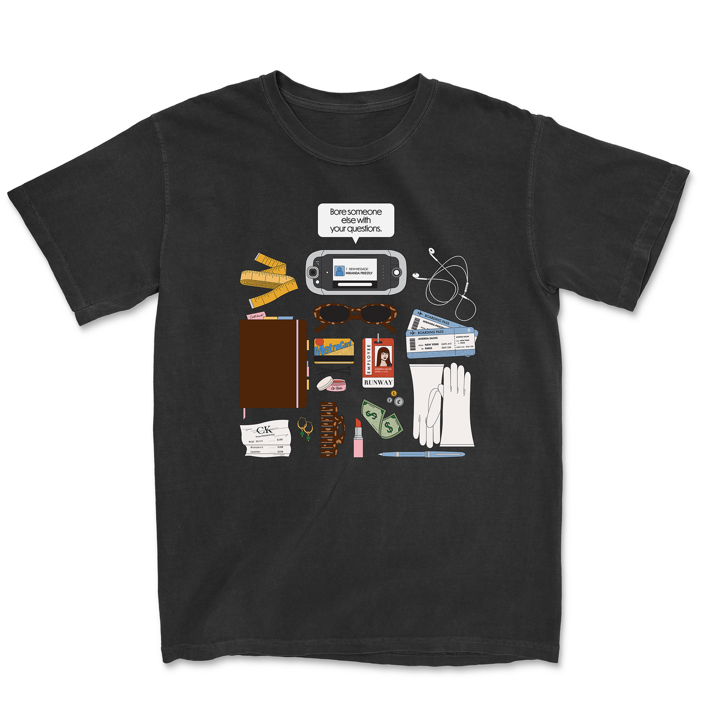 BORE SOMEONE ELSE TEE