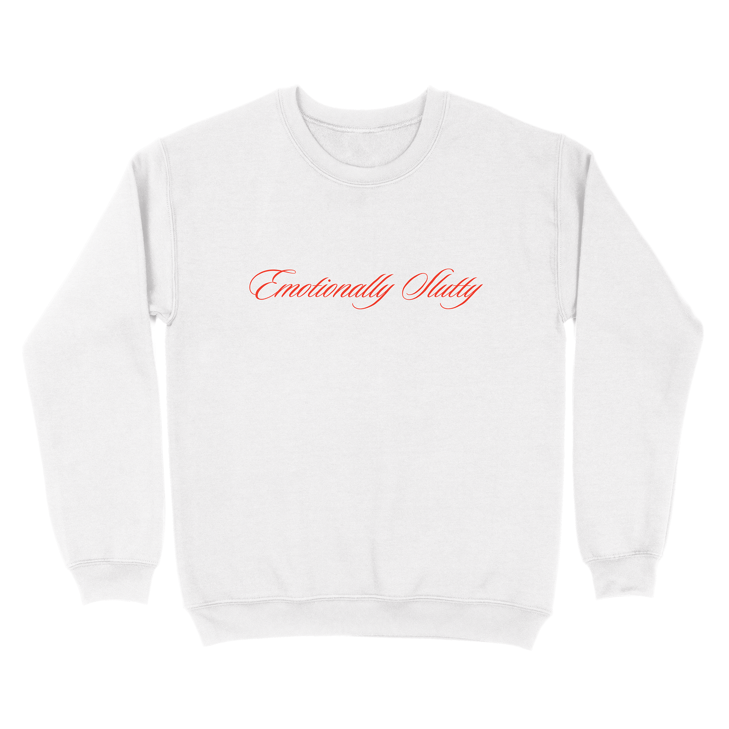 EMOTIONALLY SLUTTY CREW