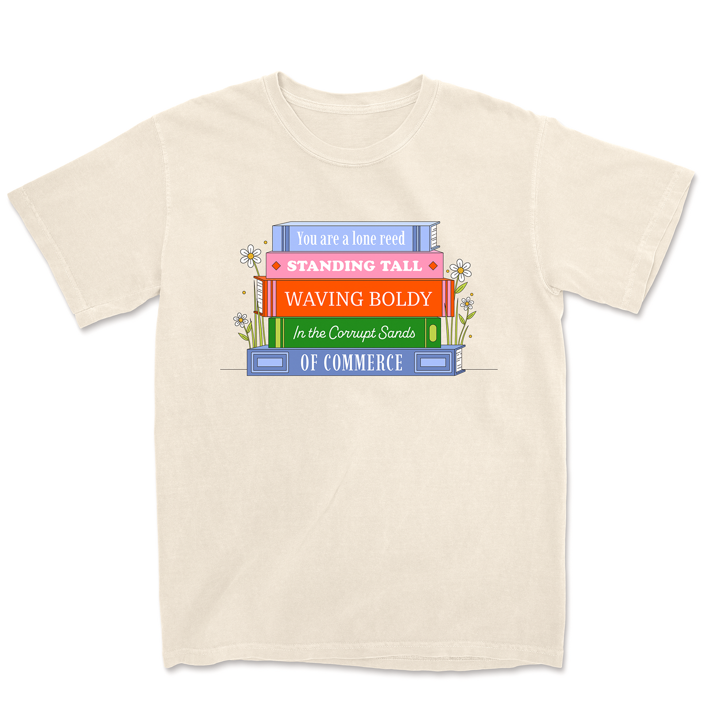 LONE REED TEE