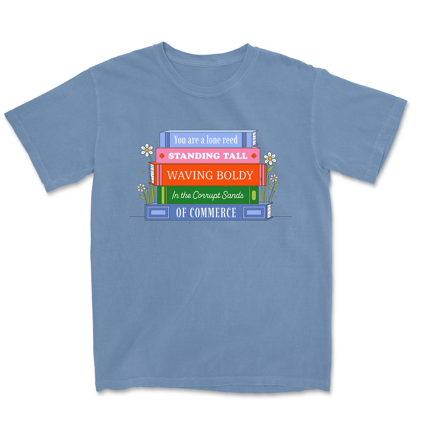 LONE REED TEE