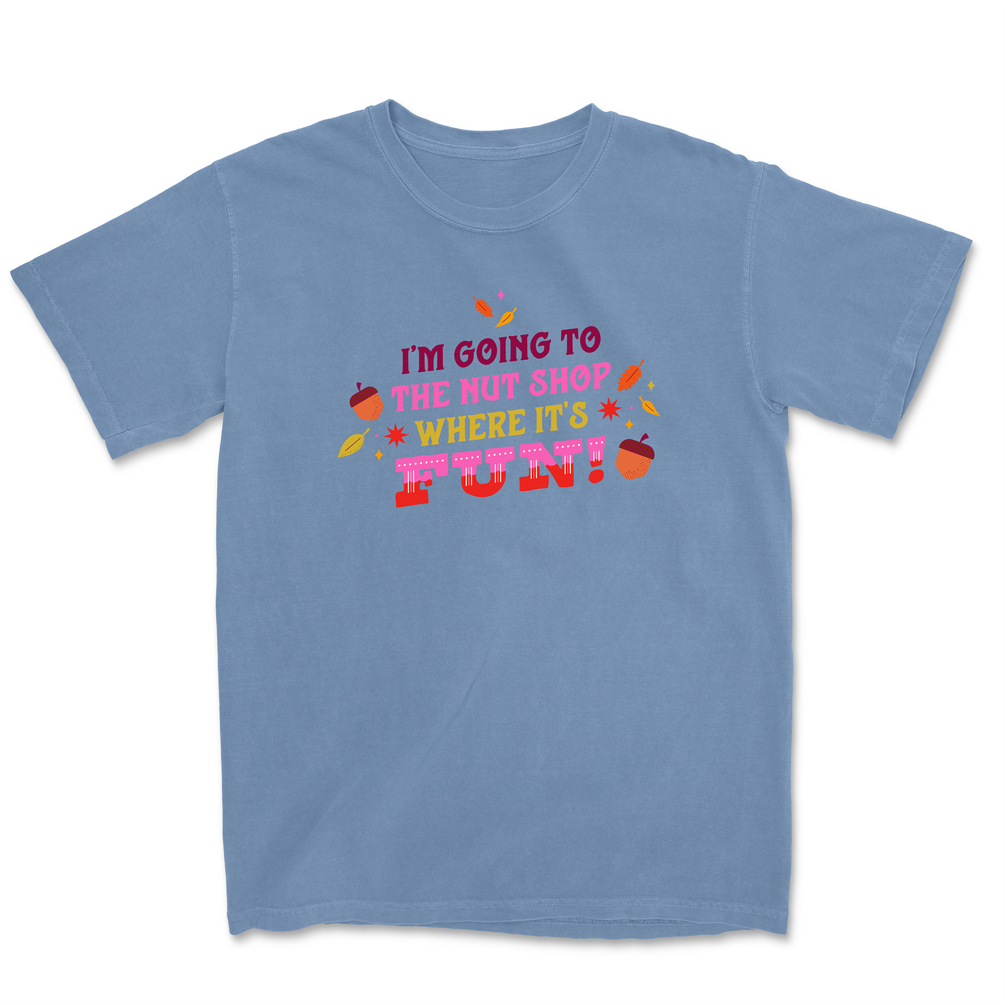 NUT SHOP TEE
