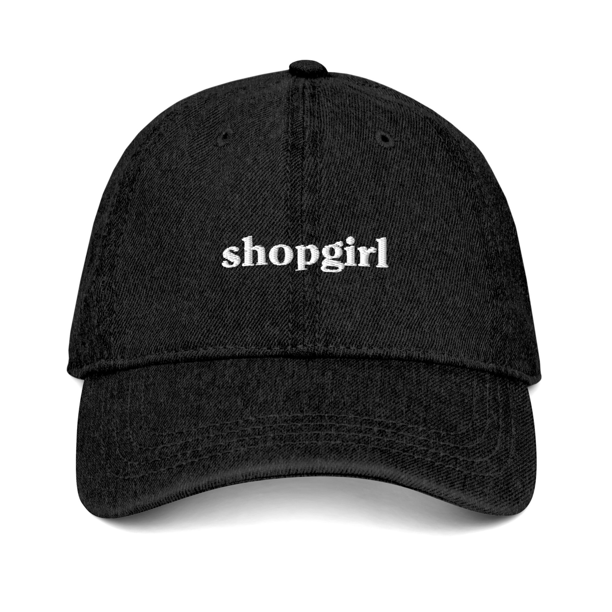 SHOPGIRL DENIM HAT