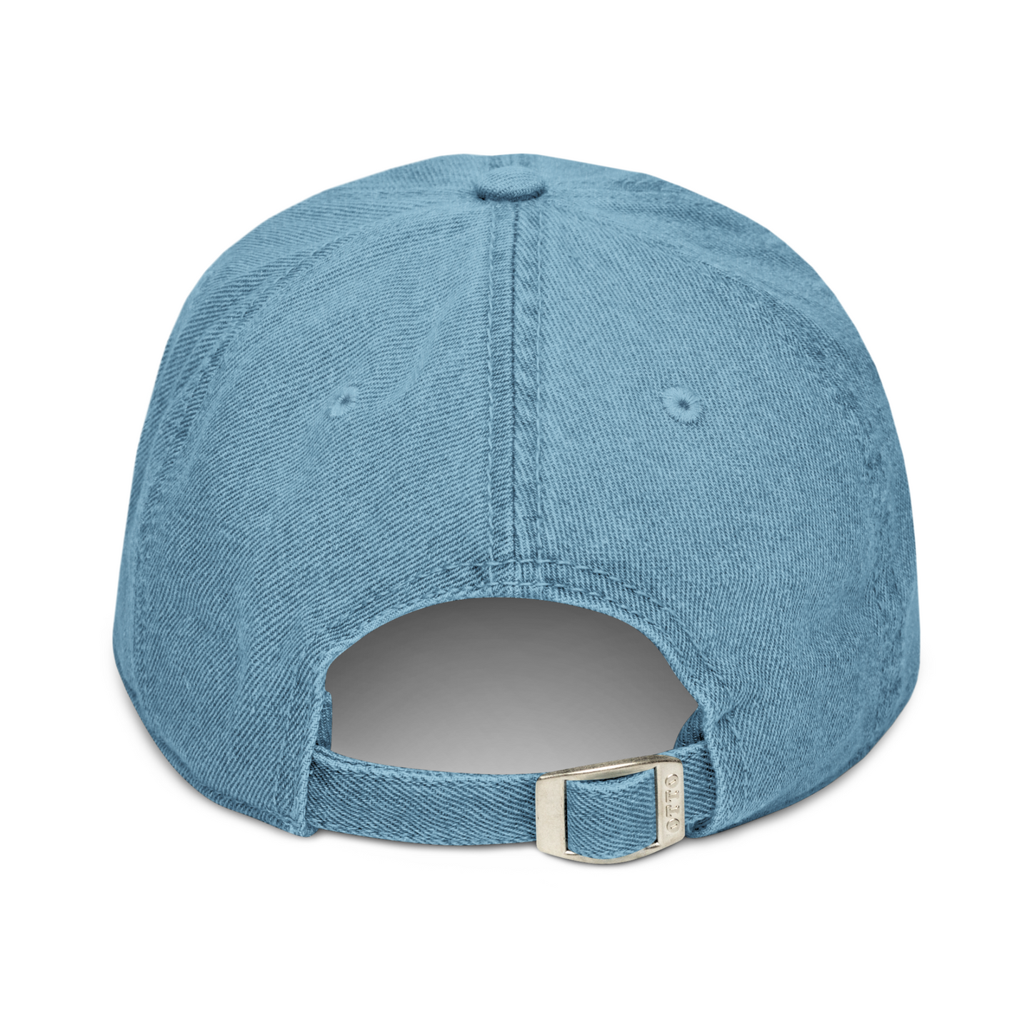 MAJOR WEEPER DENIM HAT