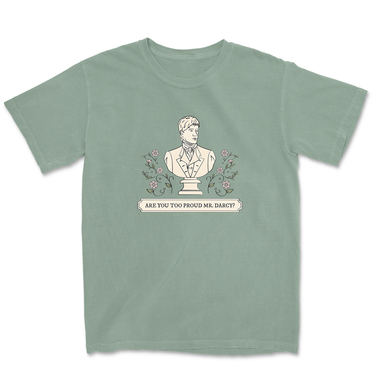 MR DARCY TEE