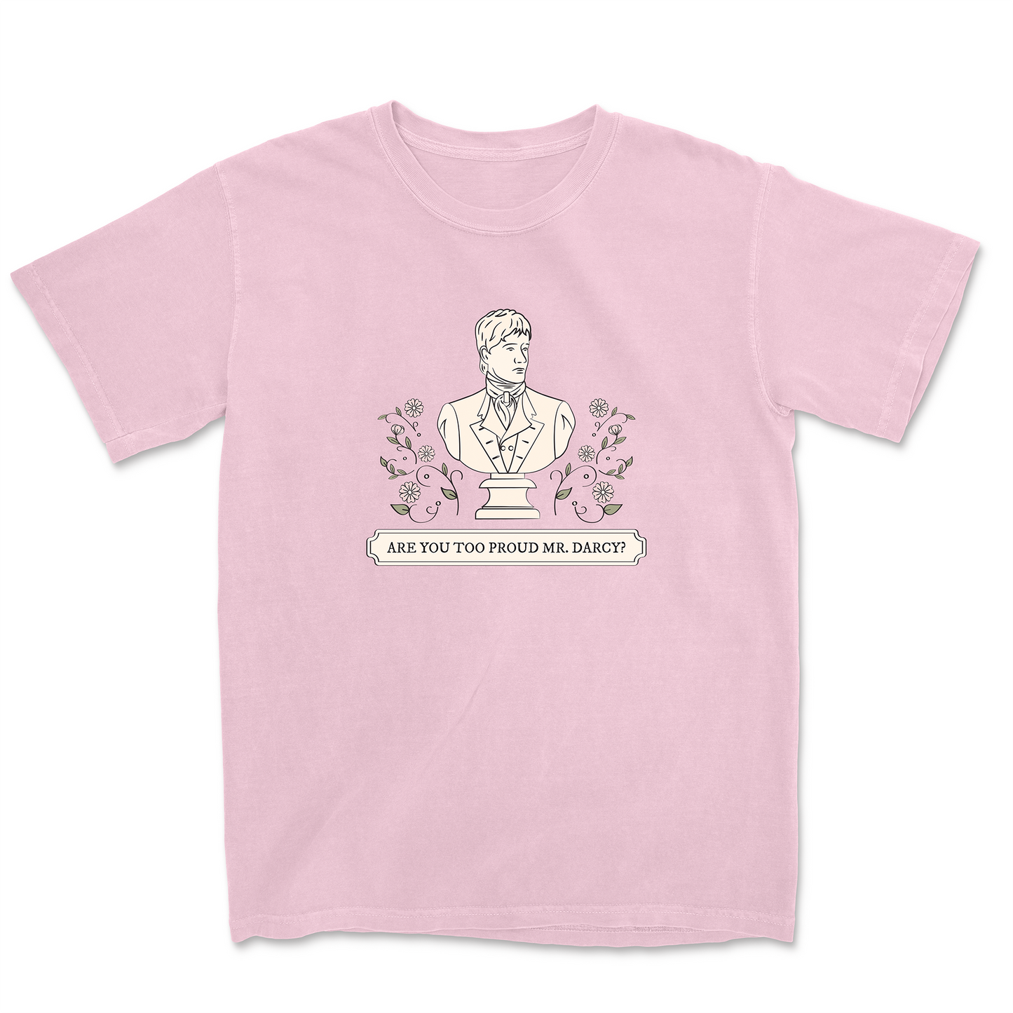 MR DARCY TEE