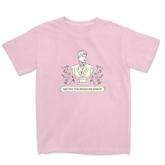 MR DARCY TEE
