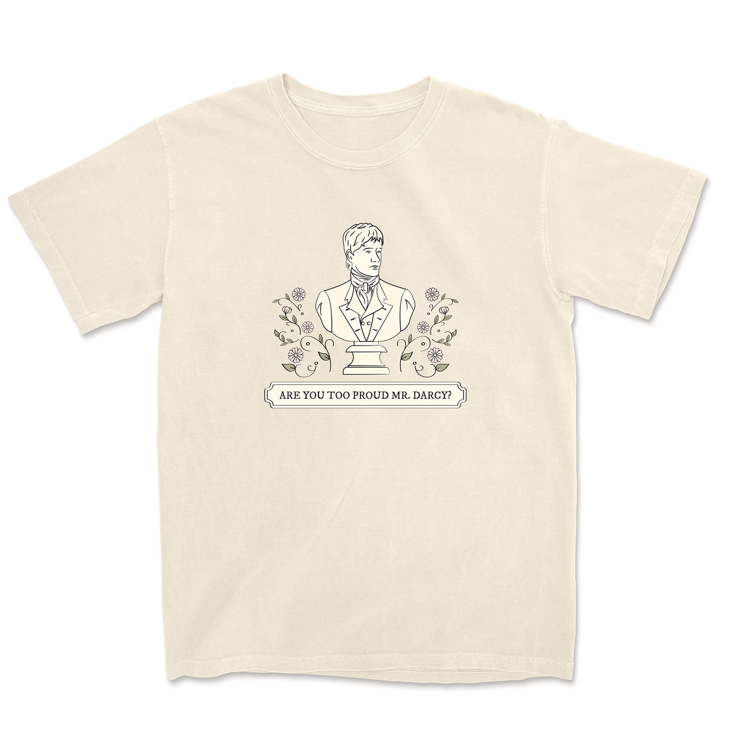 MR DARCY TEE