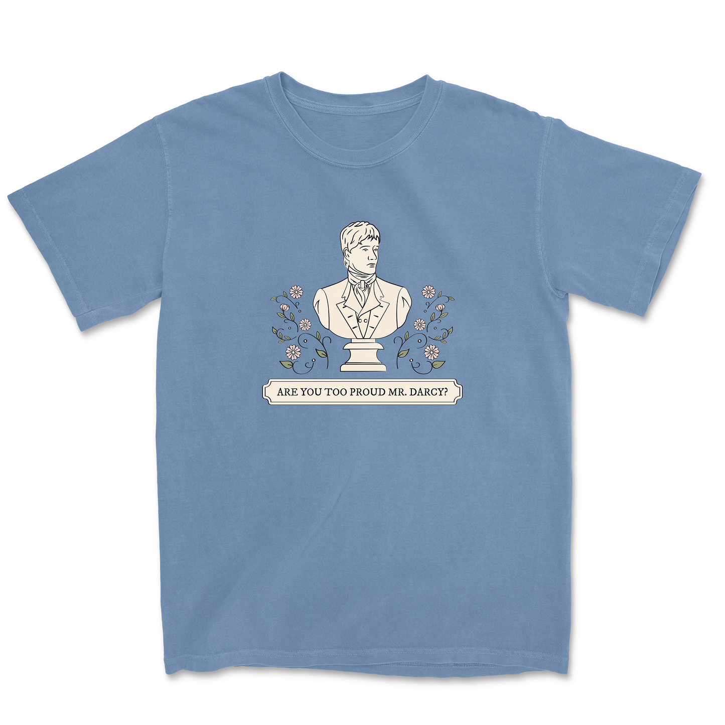 MR DARCY TEE