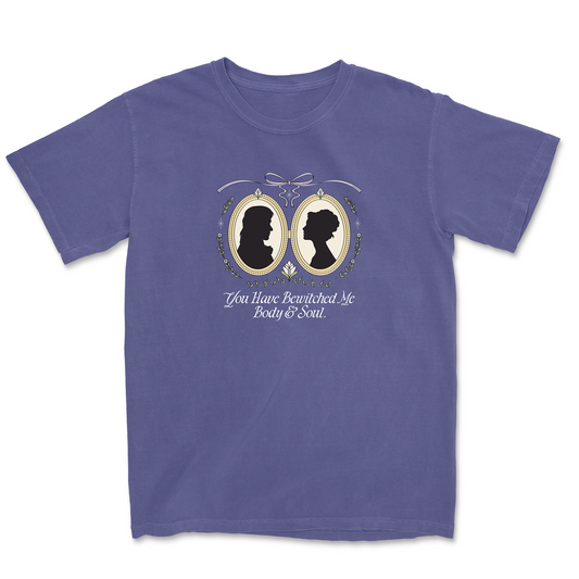 BEWITCHED ME TEE