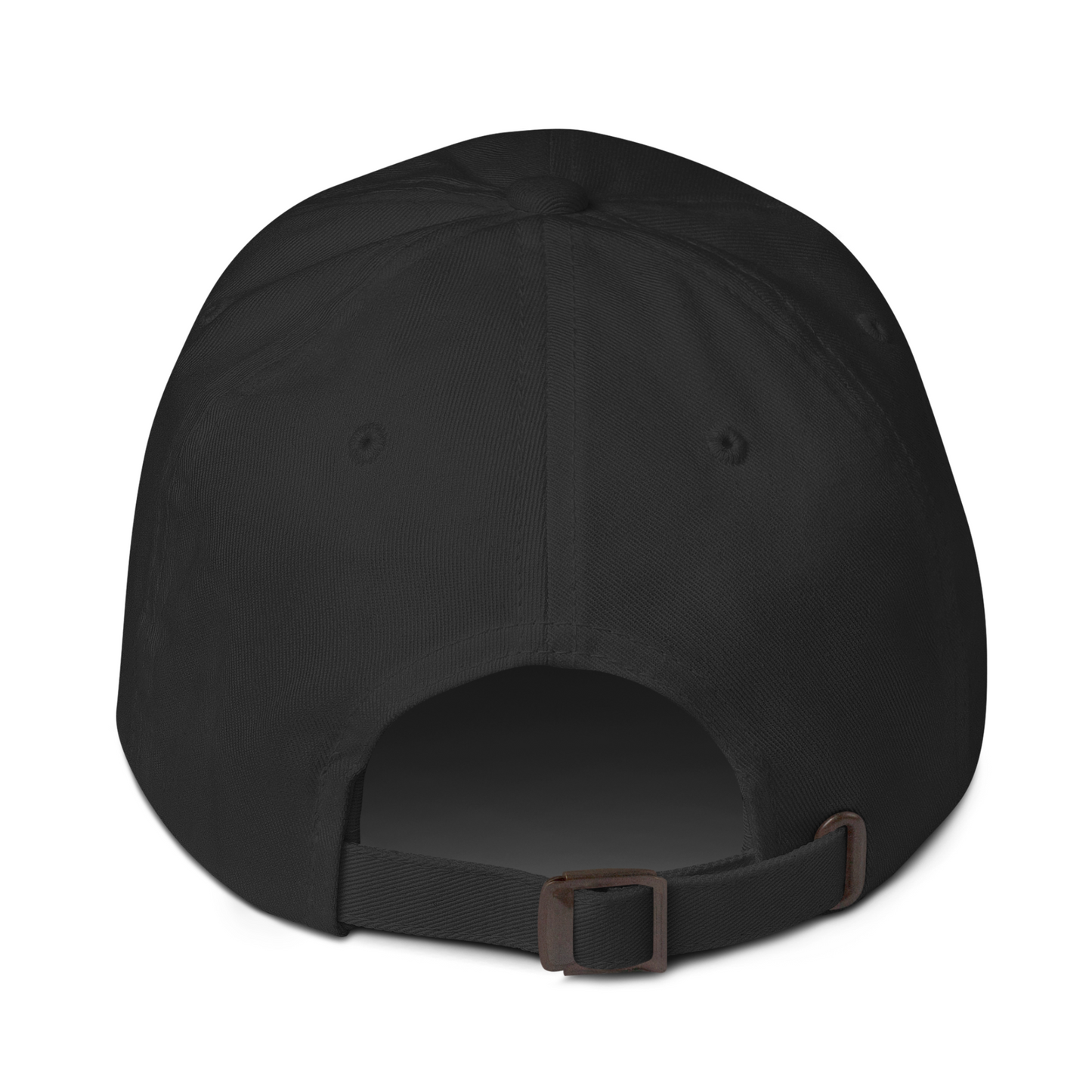 YOU'RE NOT DESOLE AT ALL EMBROIDERED HAT