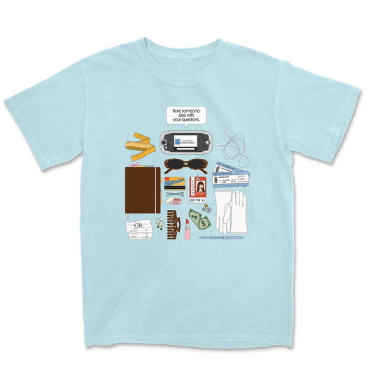 BORE SOMEONE ELSE TEE