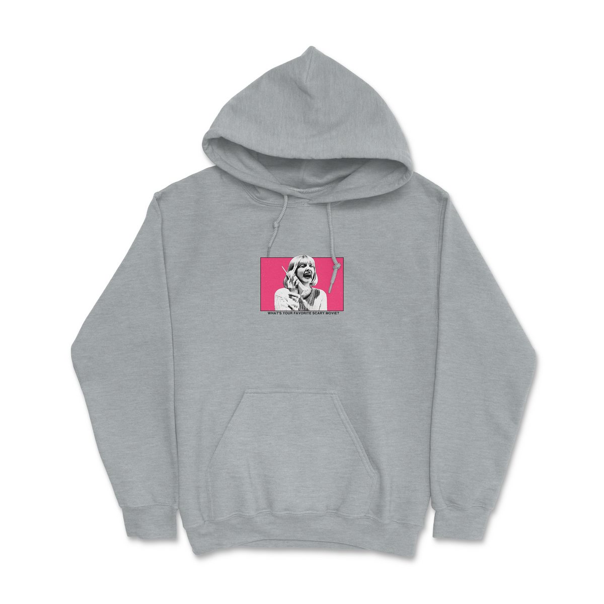 CASEY HOODIE