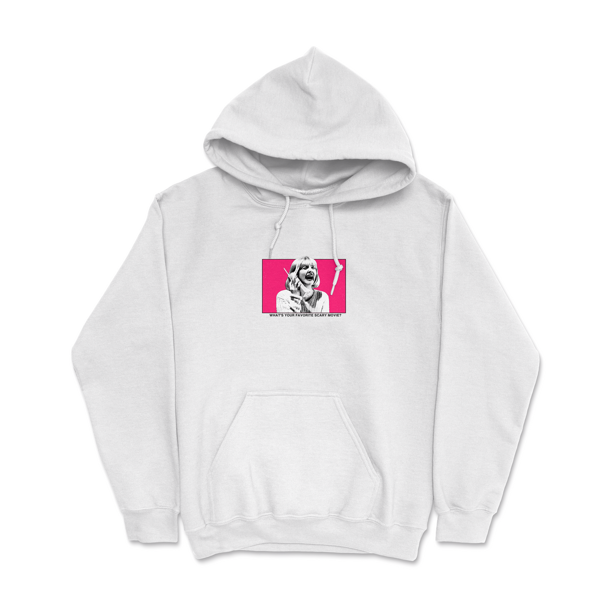CASEY HOODIE