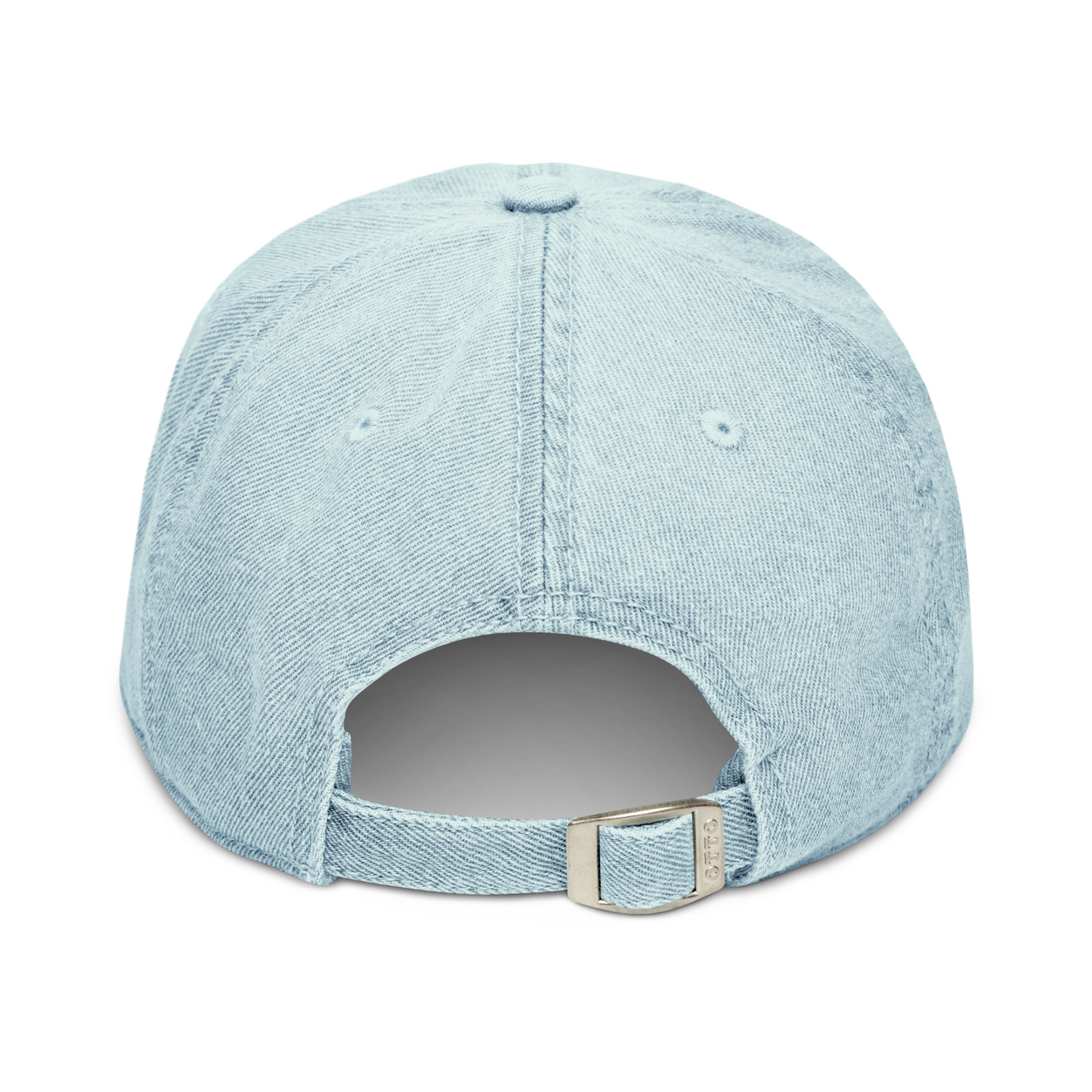 QUEL NIGHTMARE DENIM HAT