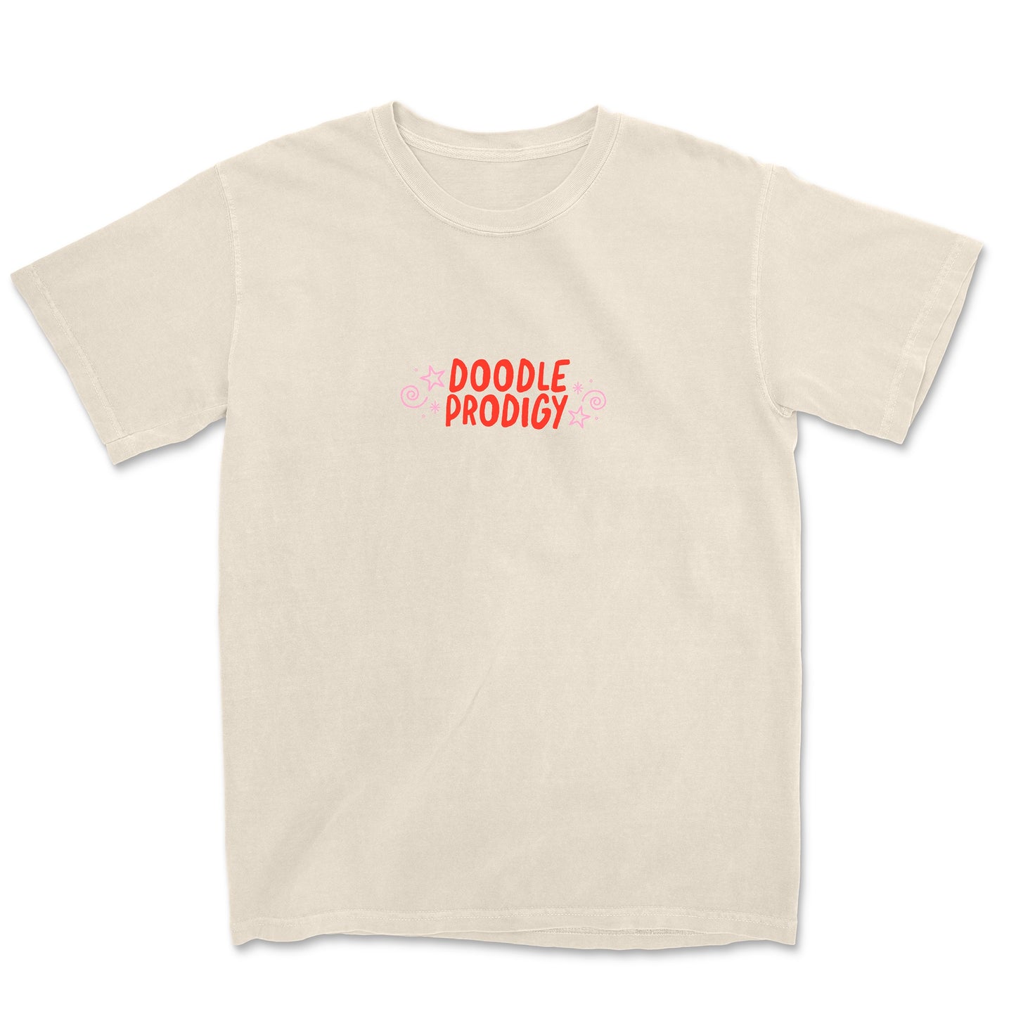 DOODLE PRODIGY TEE