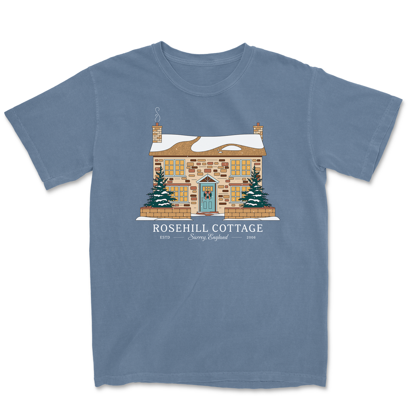 COZY COTTAGE TEE