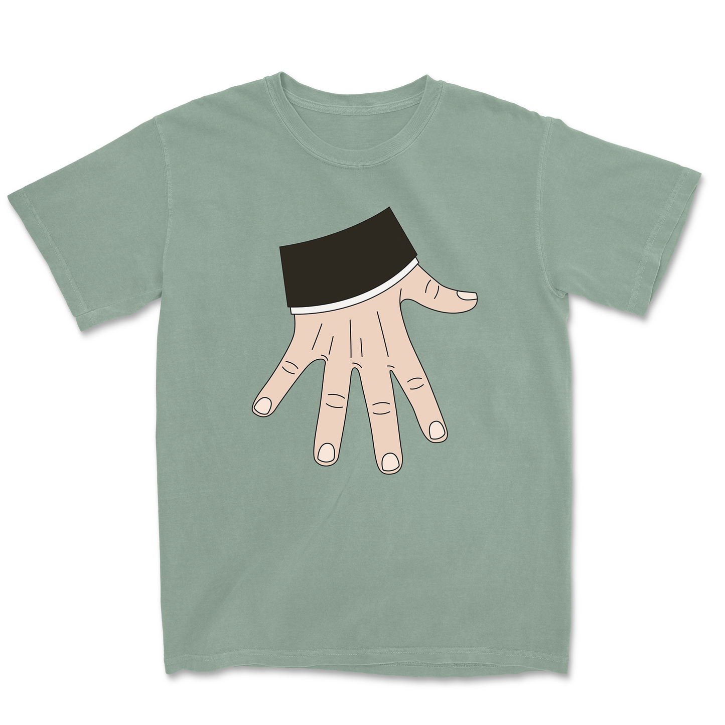 GIANT HAND FLEX TEE