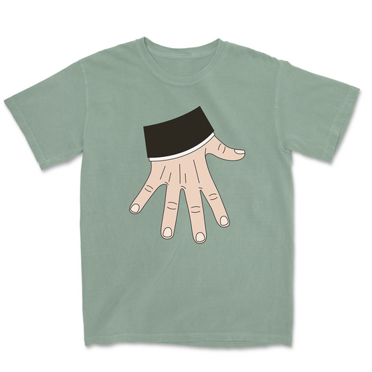 GIANT HAND FLEX TEE