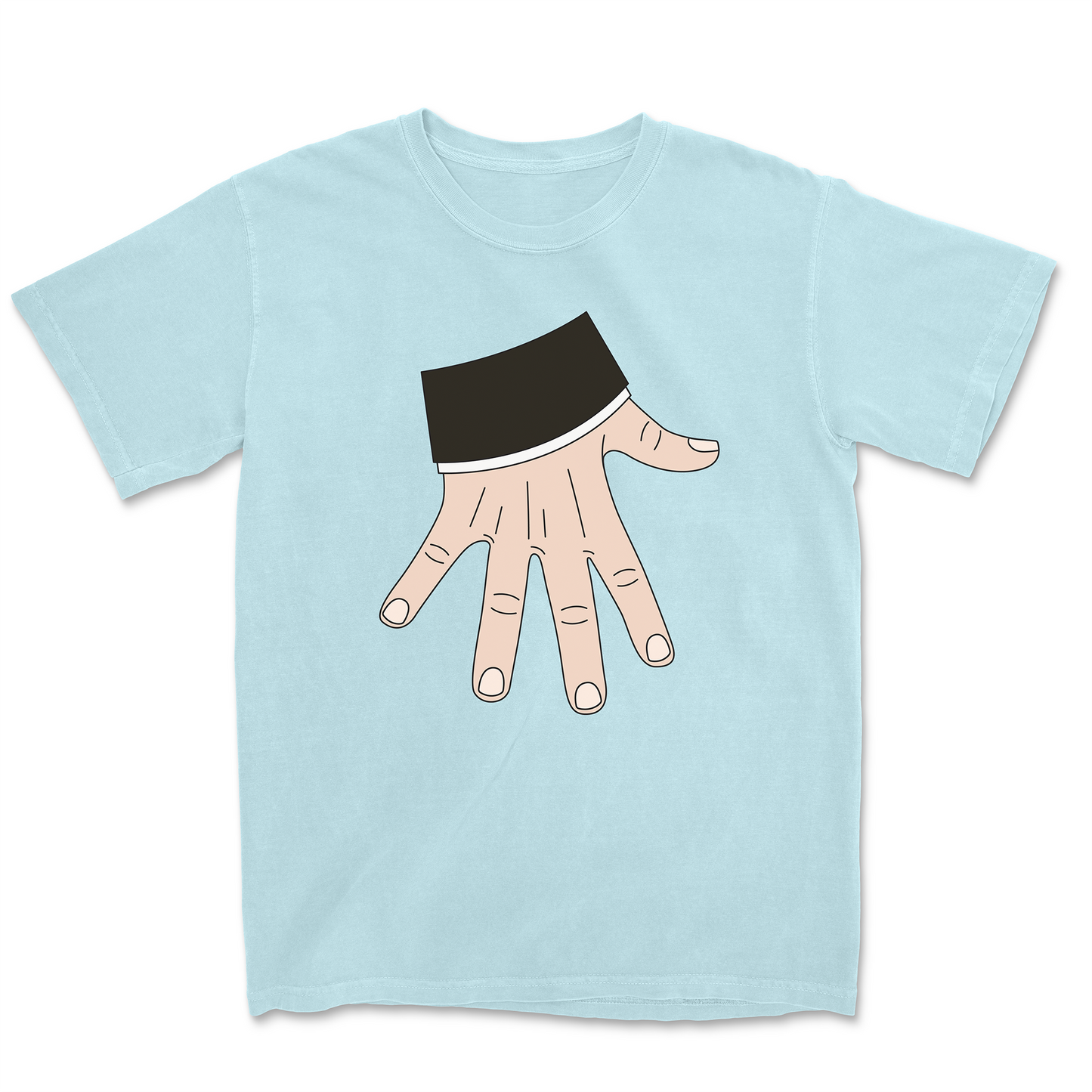 GIANT HAND FLEX TEE