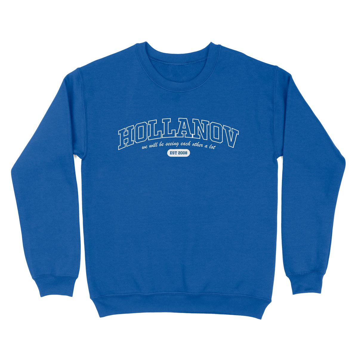 HOLLANOV CREW