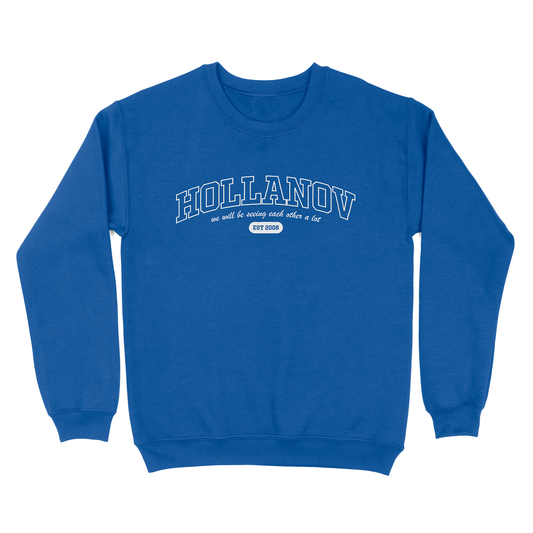 HOLLANOV CREW