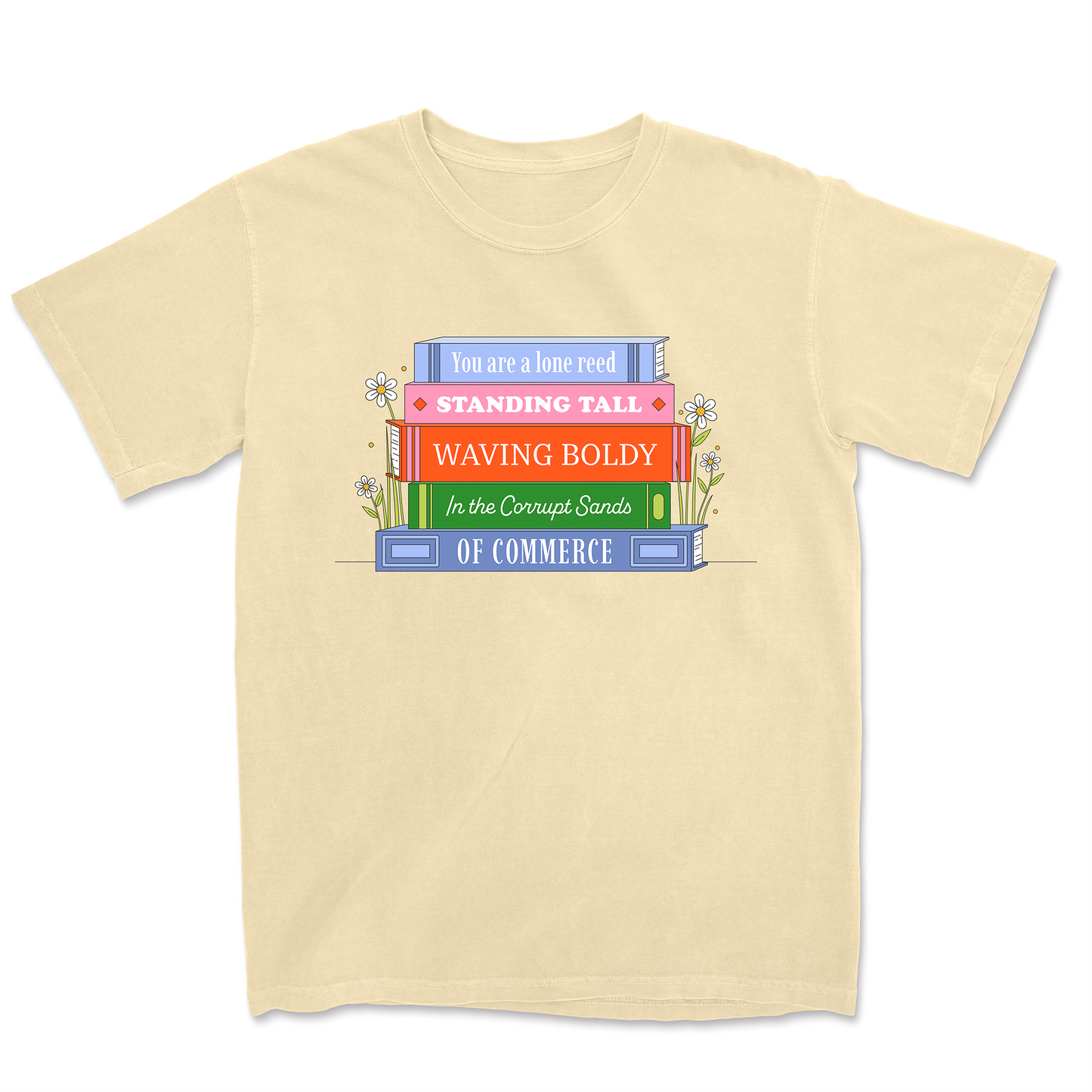 LONE REED TEE