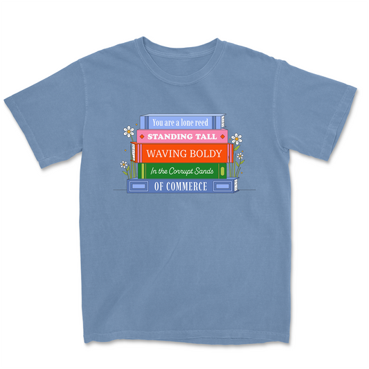 LONE REED TEE