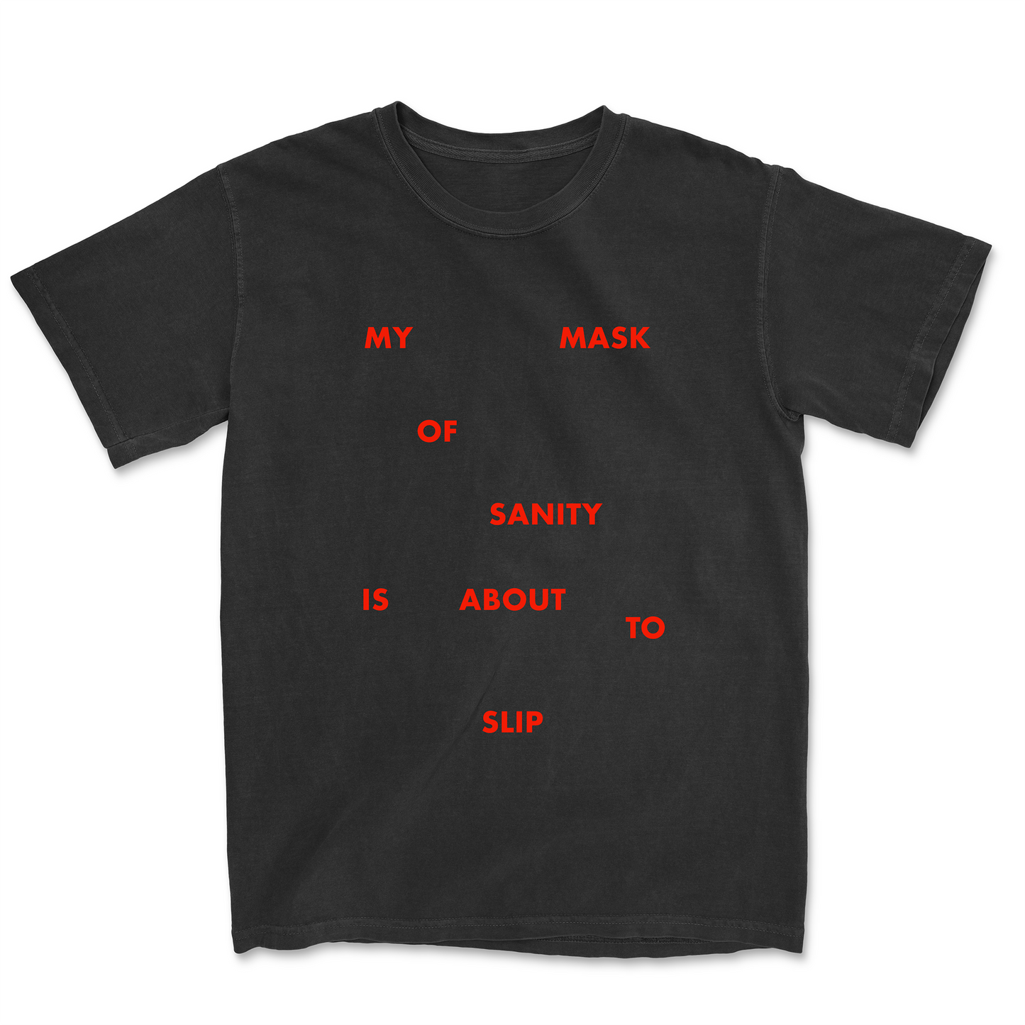 BATEMAN TEE