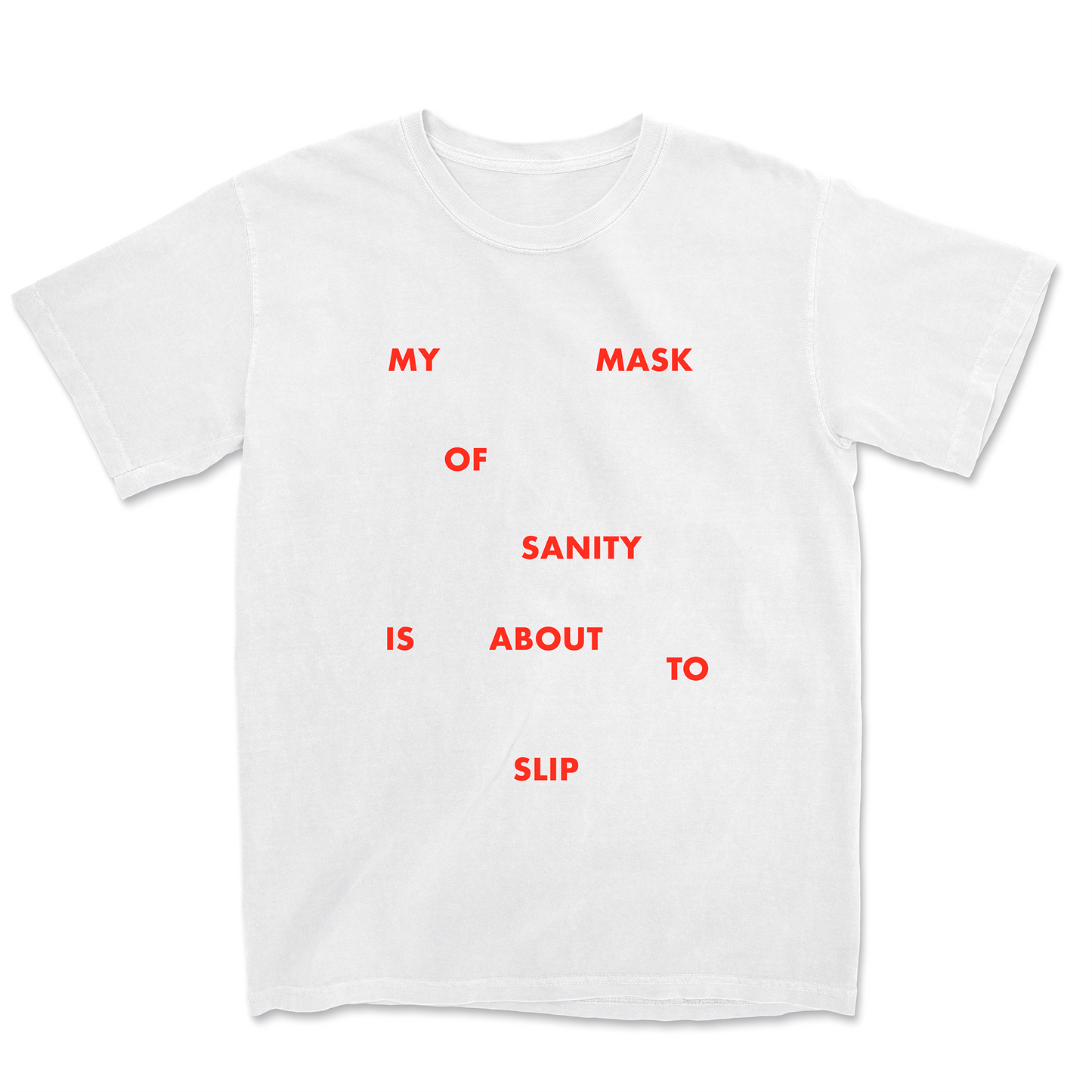 BATEMAN TEE