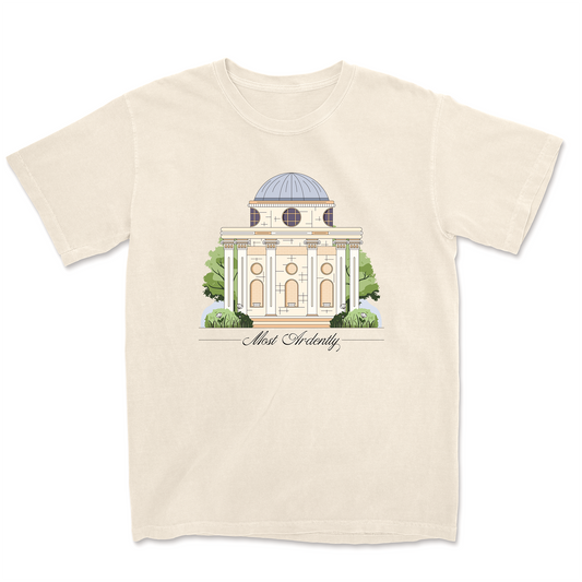 MOST ARDENTLY TEE