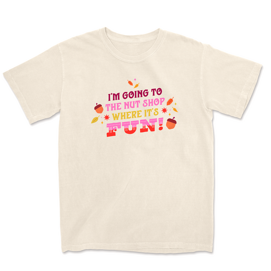 NUT SHOP TEE
