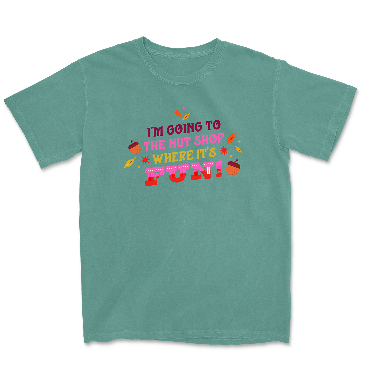 NUT SHOP TEE