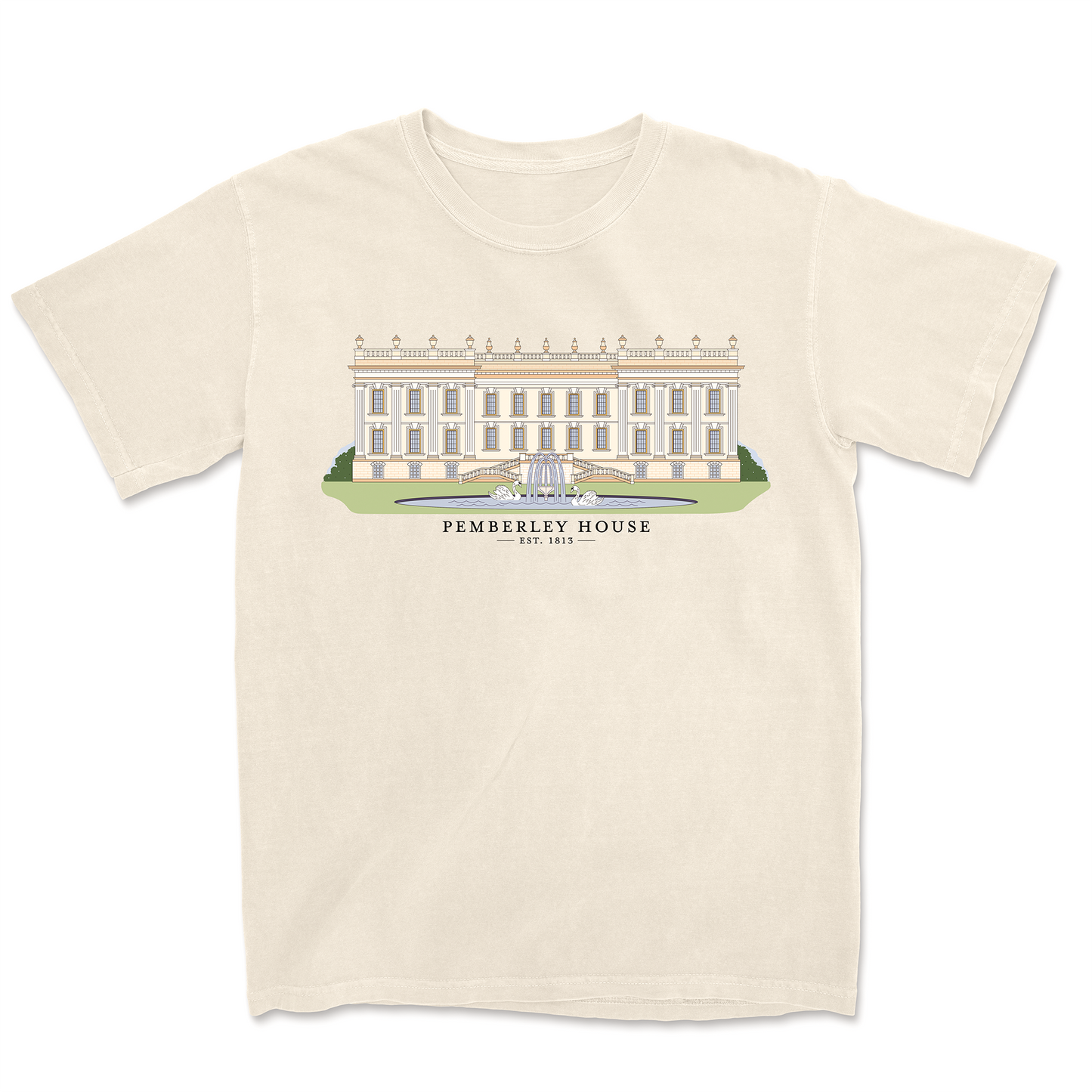 PEMBERLEY TEE