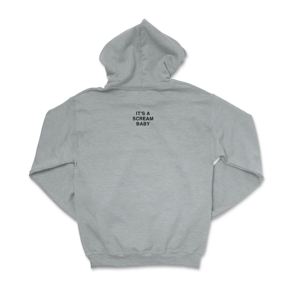 STU HOODIE