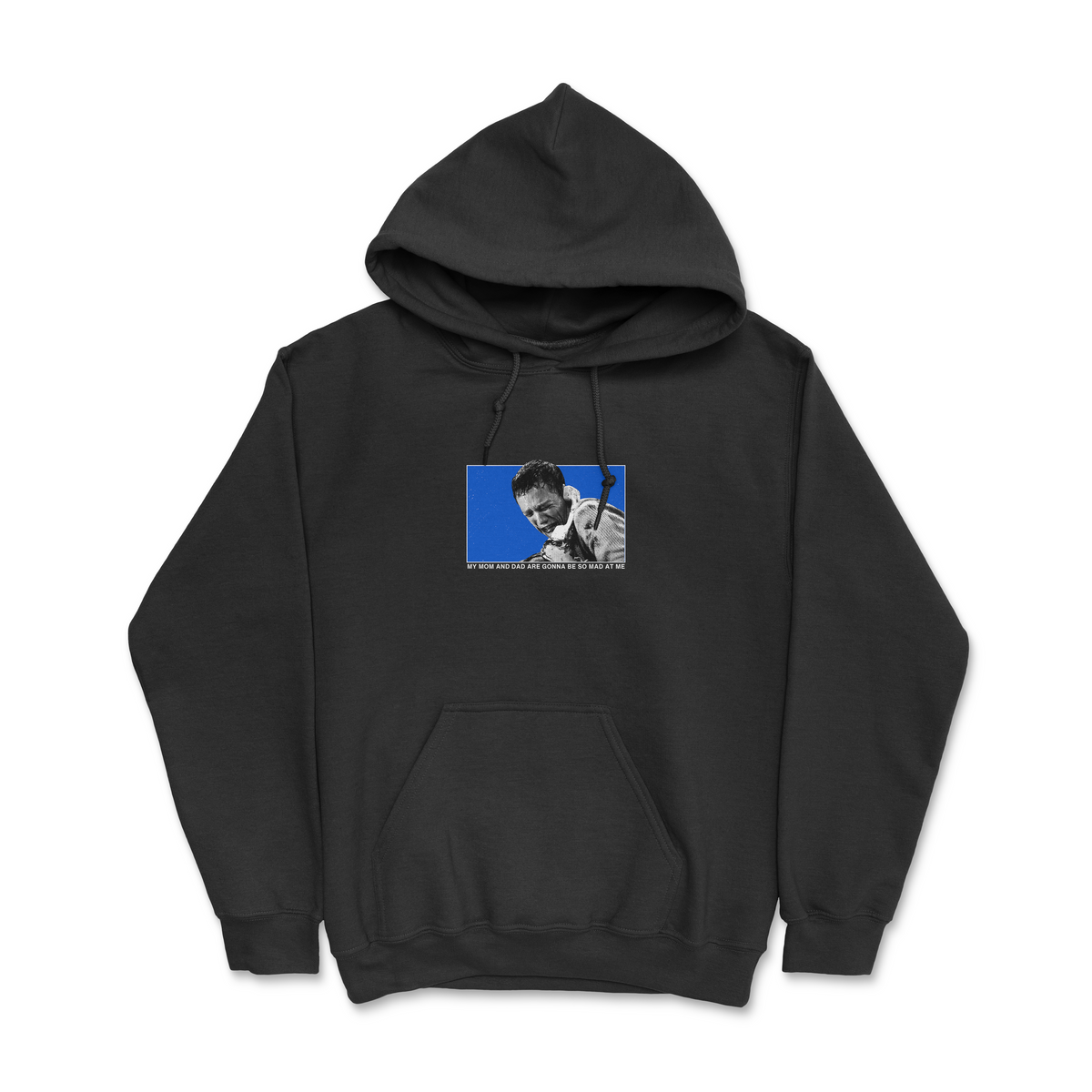 STU HOODIE