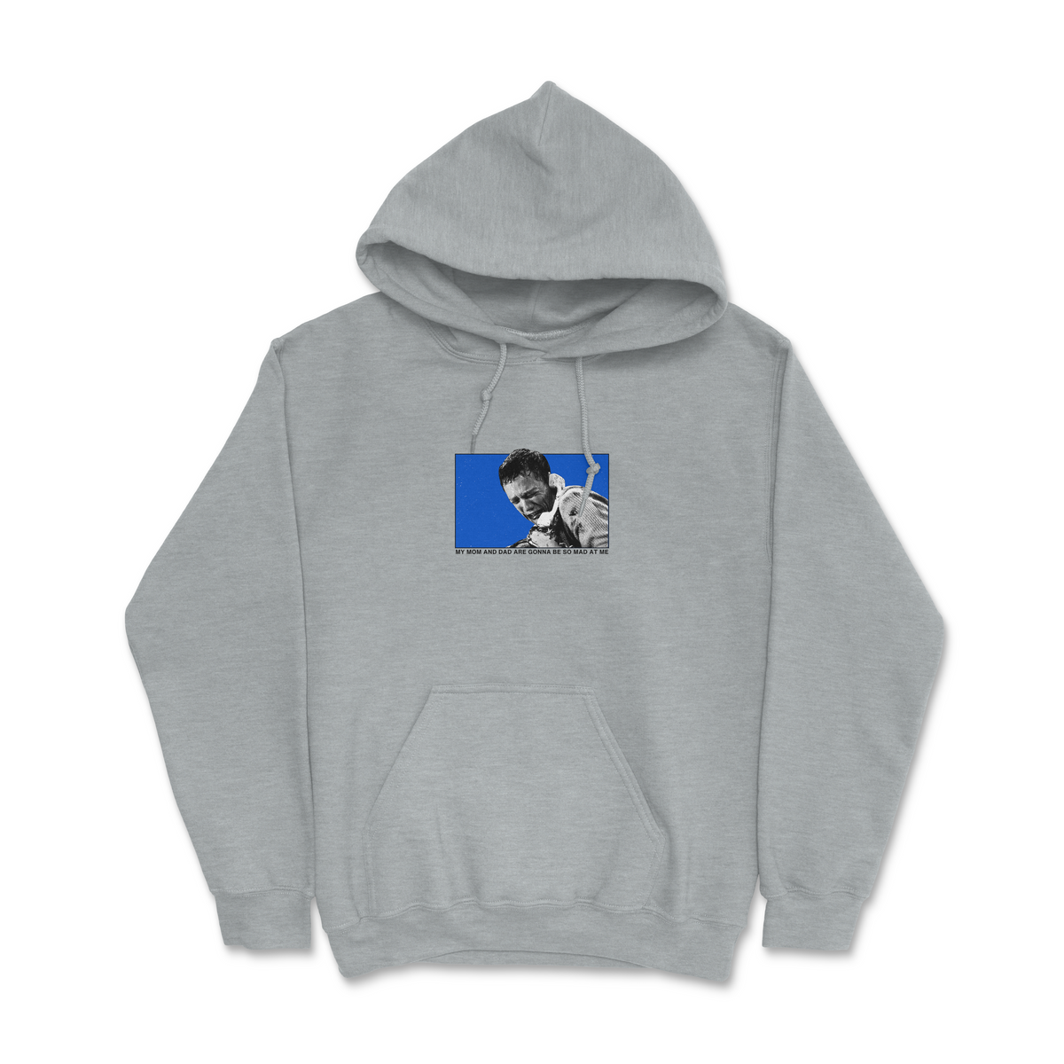 STU HOODIE