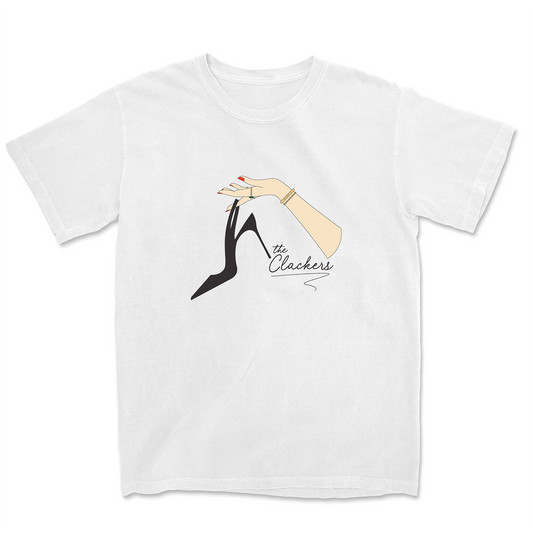 THE CLACKERS TEE
